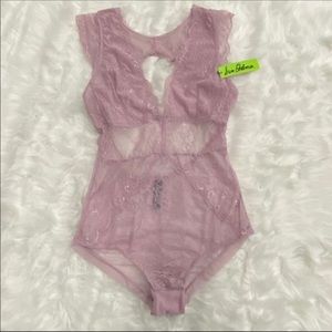 Sam Edelman Lace bodysuit
